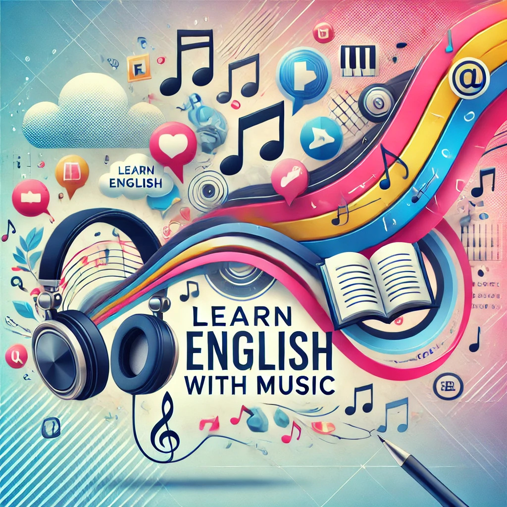 Learn English with music