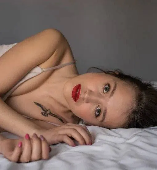 Адела - VIP-модель для гостей Москвы