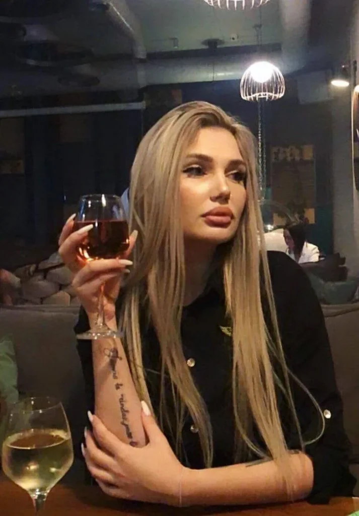 Дарина - VIP-модель для гостей Москвы