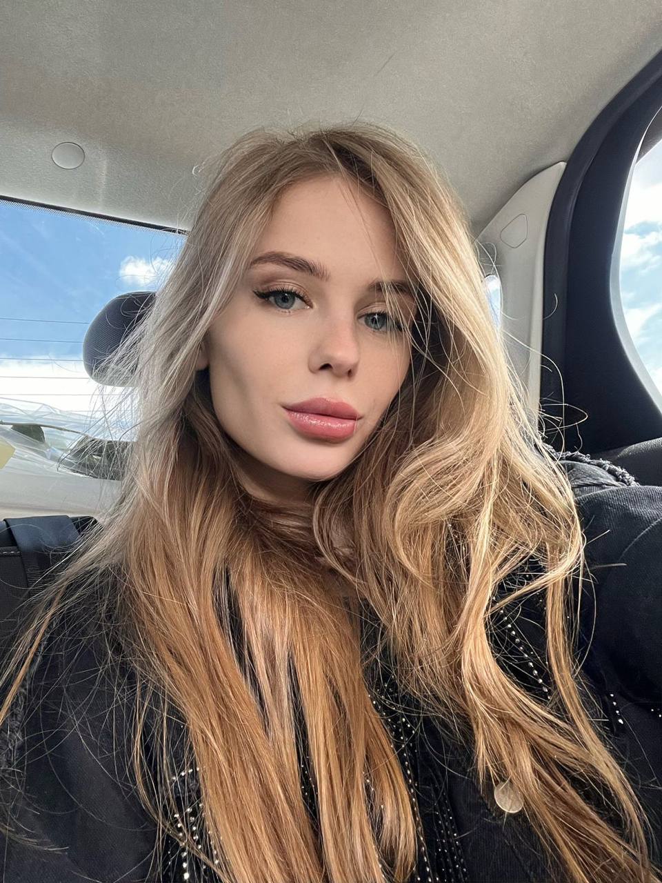 Доминика Горловой + - VIP-модель для гостей Москвы