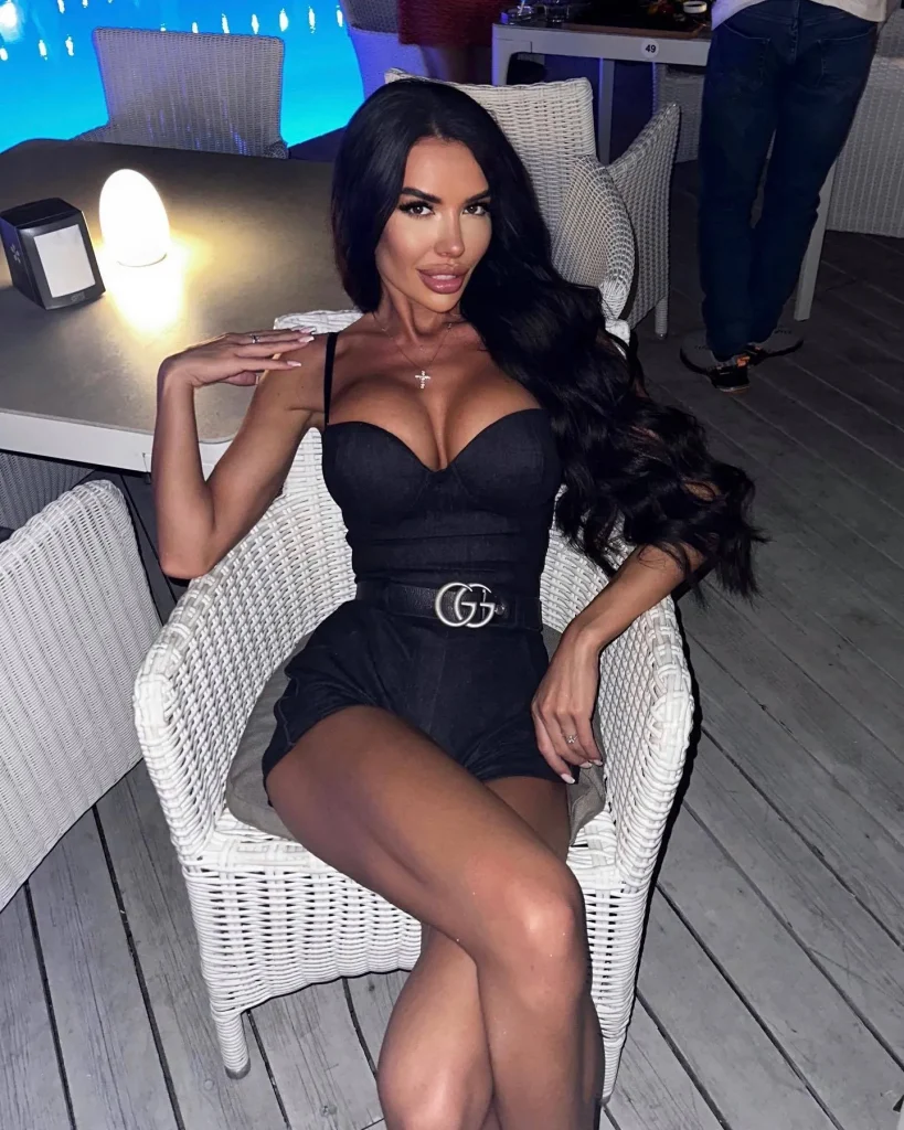 Ирина - VIP-модель для гостей Москвы
