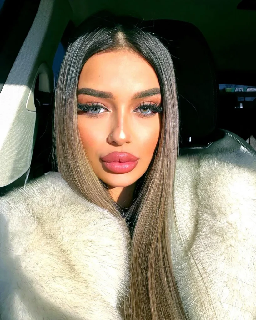 Мелания - VIP-модель для гостей Москвы