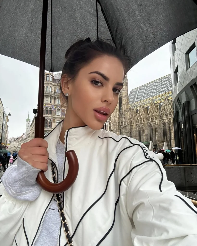 Тати - VIP-модель для гостей Москвы