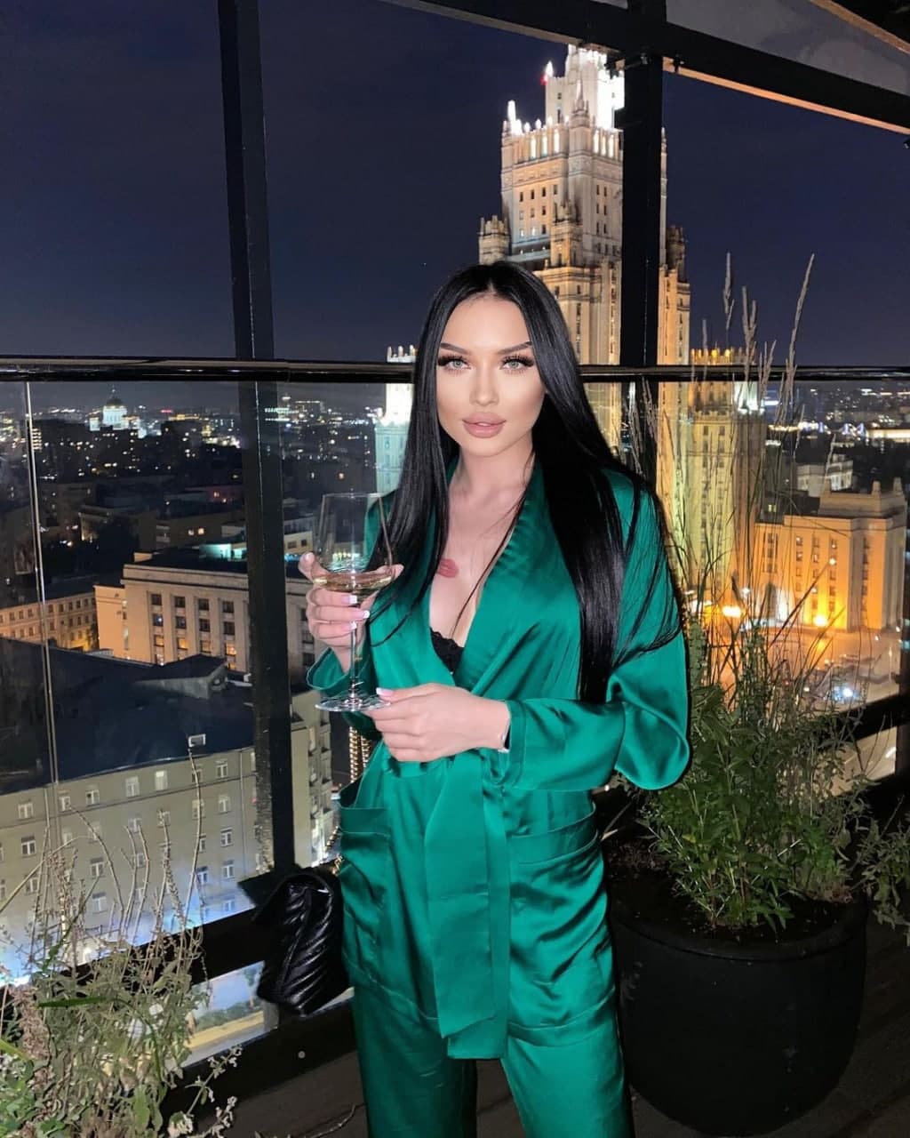 Устина - VIP-модель для гостей Москвы