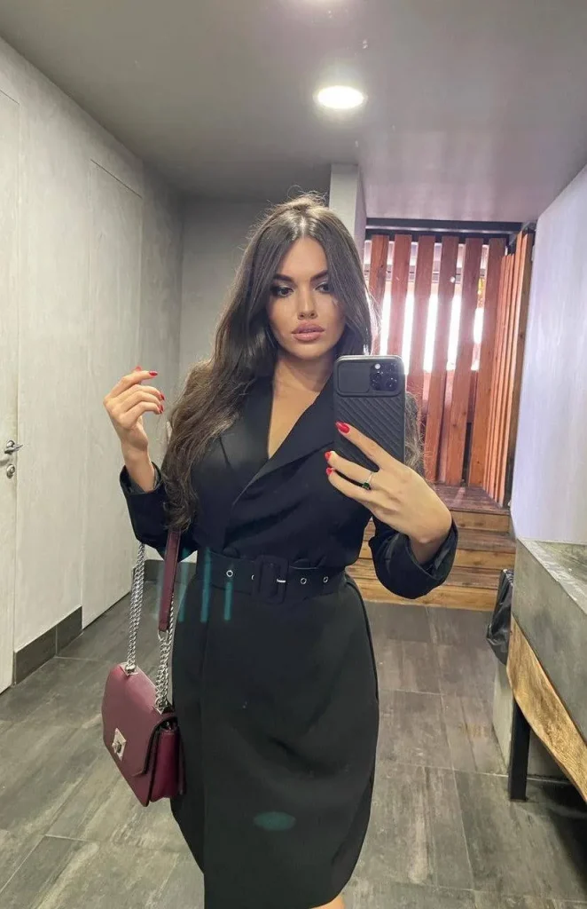 Жасминa - VIP-модель для гостей Москвы
